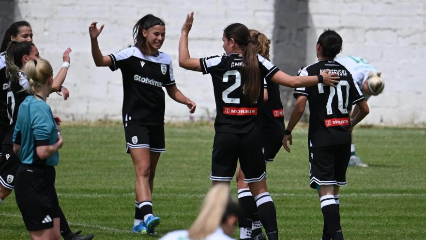 Ασταμάτητος ο ΠΑΟΚ, «λύγισε» και τον Παναθηναϊκό και φουλάρει για το αήττητο!