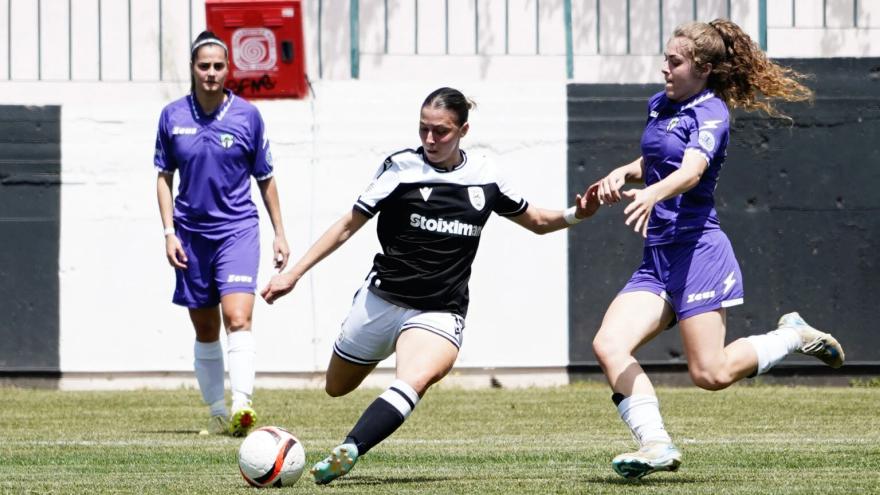Καταιγισμός χαμένων ευκαιριών και 0-0 με την Αγία Παρασκευή