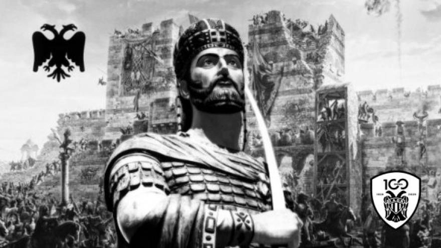 Το post του Α.Σ. ΠΑΟΚ για την «μαύρη» επέτειο της άλωσης της Κωνσταντινούπολης (pic)