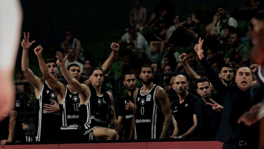ΠΑΟΚάρα στο ΟΑΚΑ, λύγισε στην παράταση