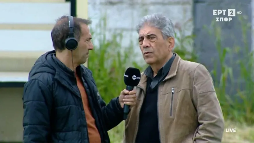 Ησαϊάδης: «Ξεκάθαρος στόχος το νταμπλ!»