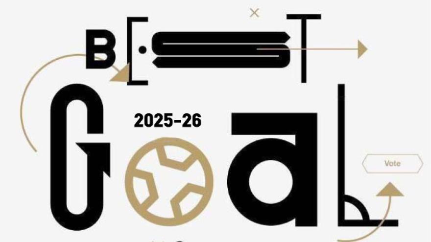 Best Goal of the Season 2025-26