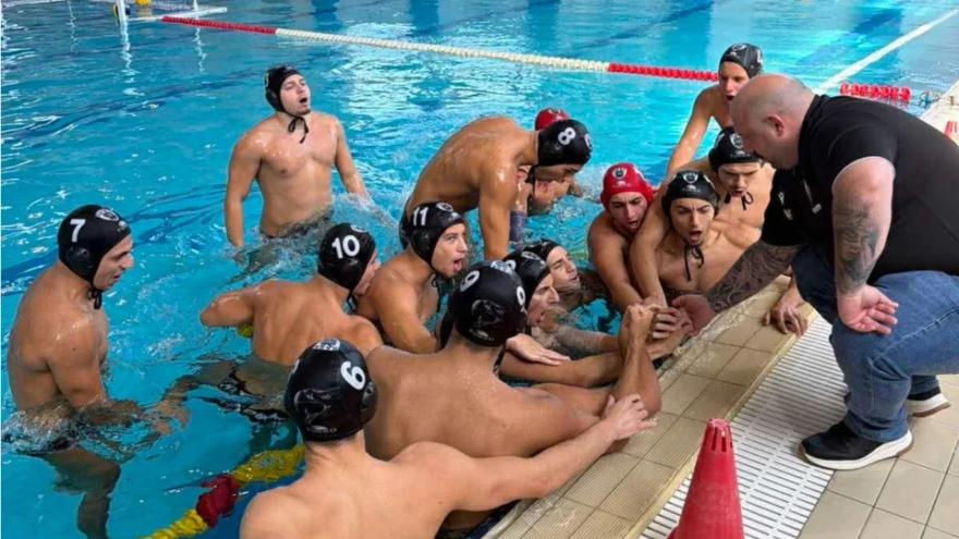 Στην Τελική Φάση της Golden League οι έφηβοι πόλο!