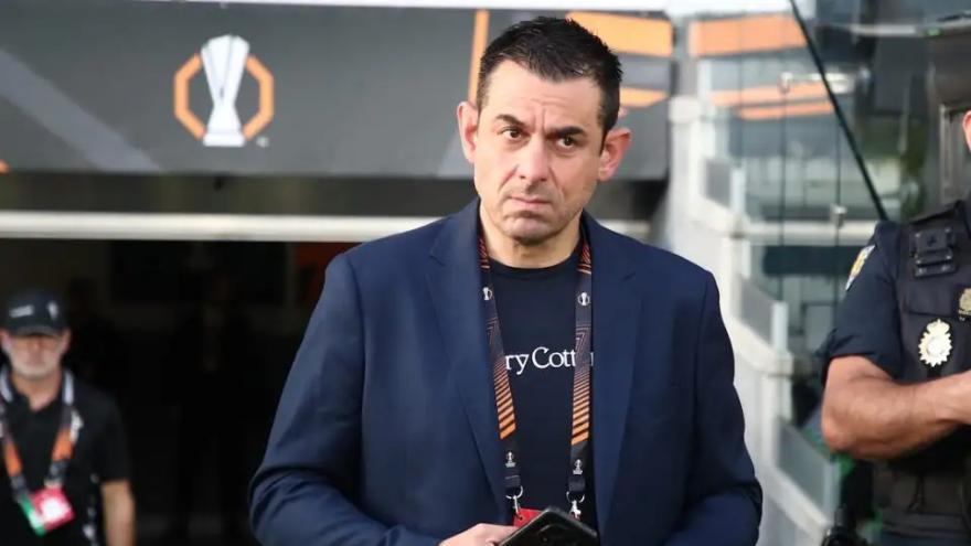 Κουβεντίδης: «Η ομάδα νιώθει καθημερινά την παρουσία του Ιβάν Σαββίδη - Ο ΠΑΟΚ θα πολεμήσει μέχρι τέλους»»
