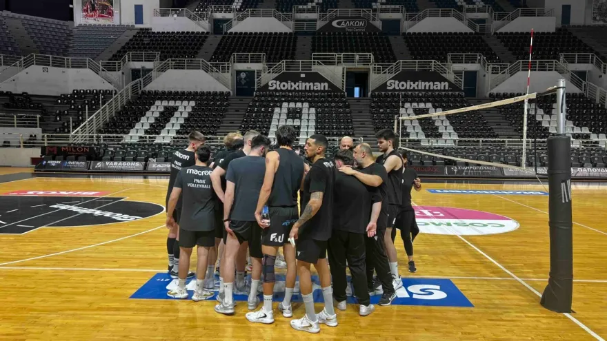 Τέταρτός τελικός και μάχη τίτλου μεταξύ ΠΑΟΚ και Παναθηναϊκού