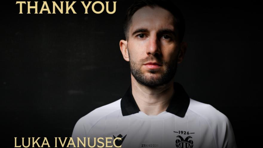 Thank you, Luka
