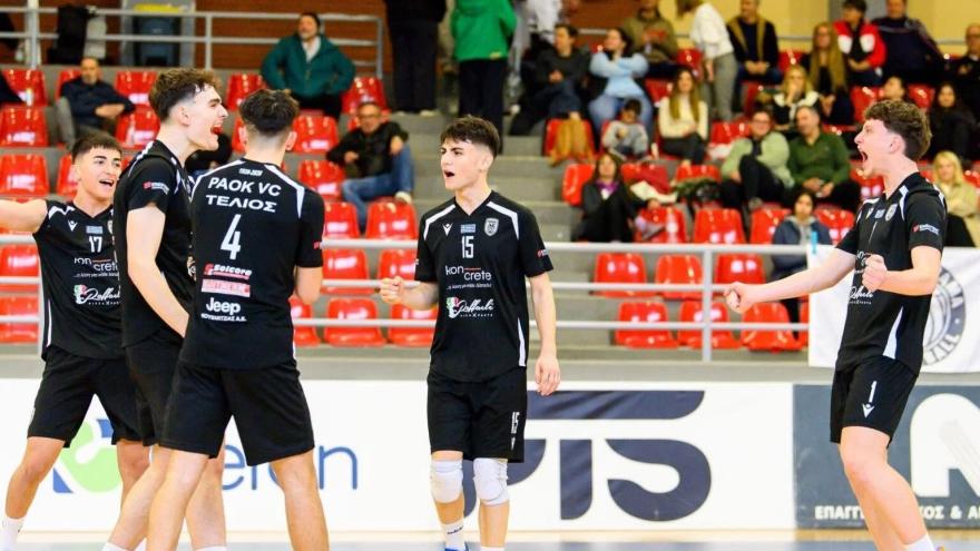 Νέα τρίποντη νίκη επί της Κηφισιάς και… τελικός με Μίλωνα!