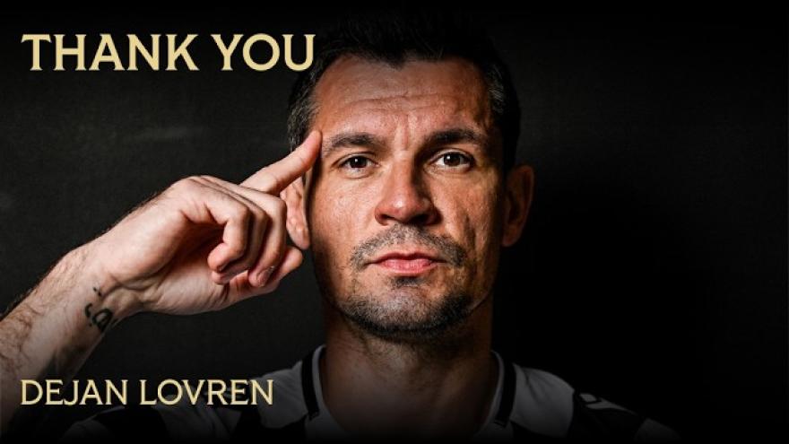 Thank you, Lovren