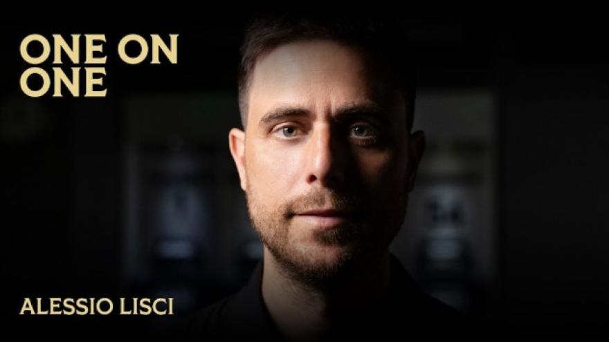 One On One: Alessio Lisci