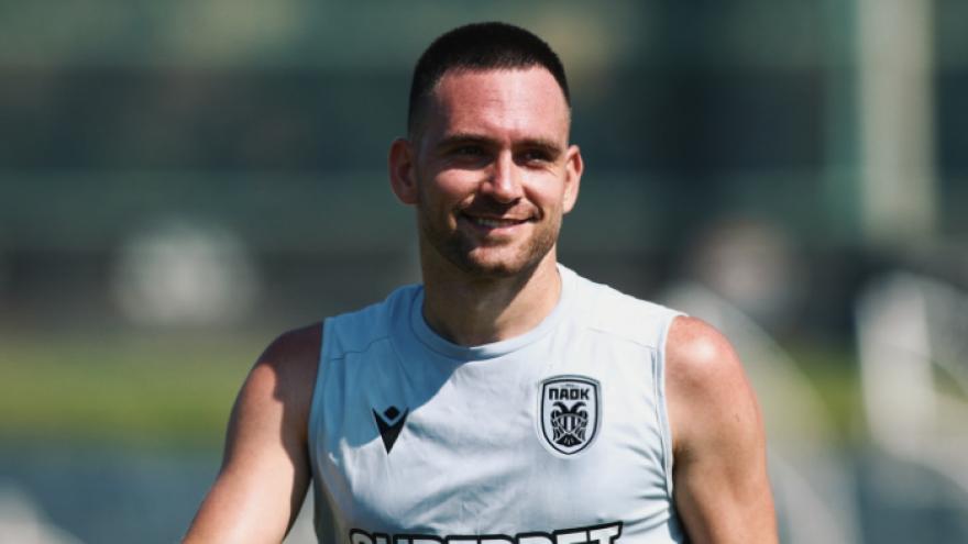 H Super League βράβευσε τον Αντρίγια!