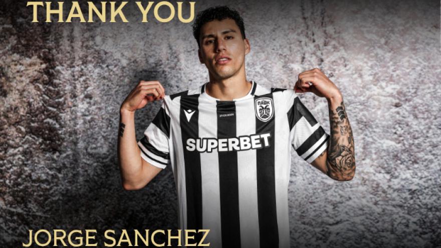 Thank you, Jorge
