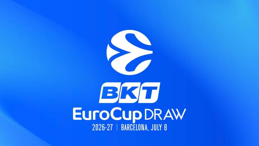 ΠΑΟΚ και BKT EuroCup: Όλα όσα πρέπει να ξέρετε για τη διοργάνωση και στη σημερινή κλήρωση