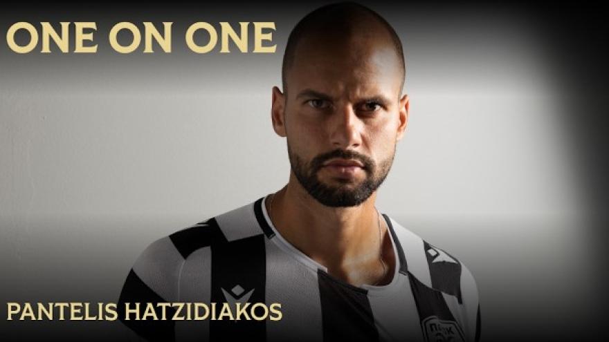 One On One: Παντελής Χατζηδιάκος