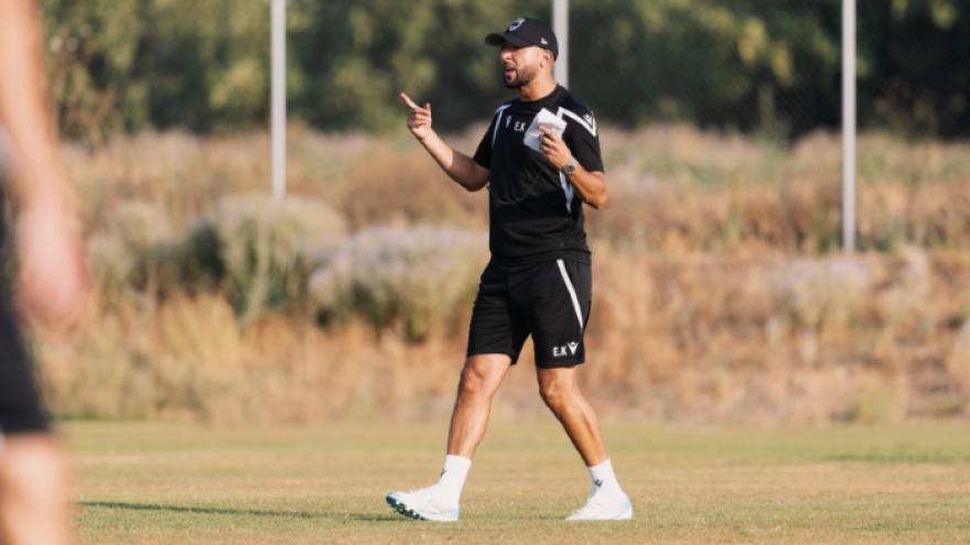 «Πρώτη» για Ελ Καντουρί στην Κ19