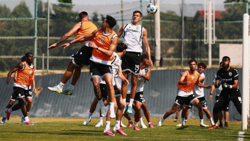 Πρωινό δίτερμα στη Νέα Μεσημβρία