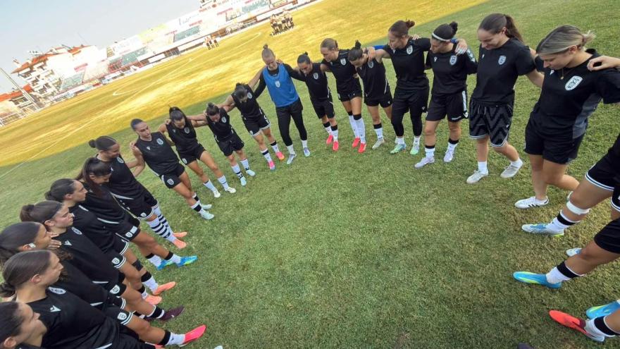 Με Σπάρτακ Μιγιάβα στους «32» του UEFA Women’s Europa Cup o ΠΑΟΚ!