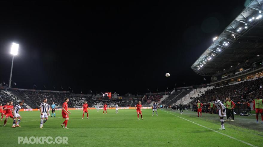 Η Μπραν ξανάρχεται στην Τούμπα