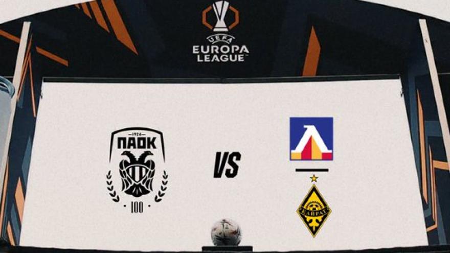 Κόντρα σε Λέφσκι Σόφιας-Καϊράτ Αλμάτι στα playoffs του UEL