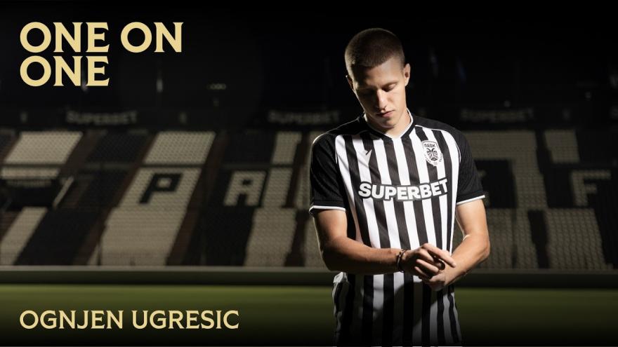 One On One: Ognjen Ugresic
