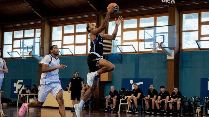 Το έστρωσε στο ταμπλό, το κάρφωσε ο Ομορούγι: Showtime από τον ΠΑΟΚ (video)