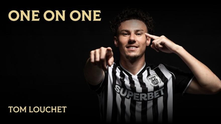 One On One: Tom Louchet