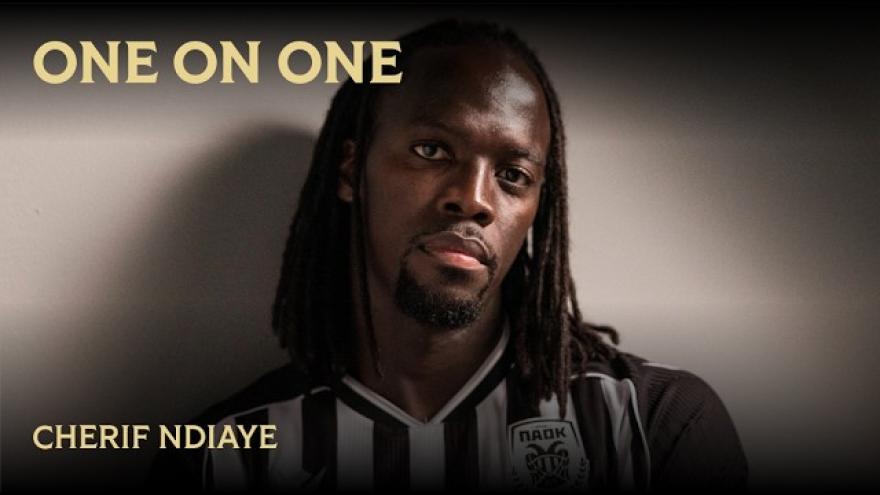 One On One: Cherif Ndiaye