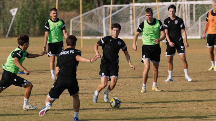 Αυλαία 6ης σεζόν για τον ΠΑΟΚ Β