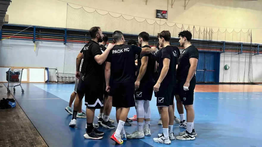 Αναβολή στο ΠΑΟΚ - Ιωνικός με υπαιτιότητα των ΕΑΚΘ