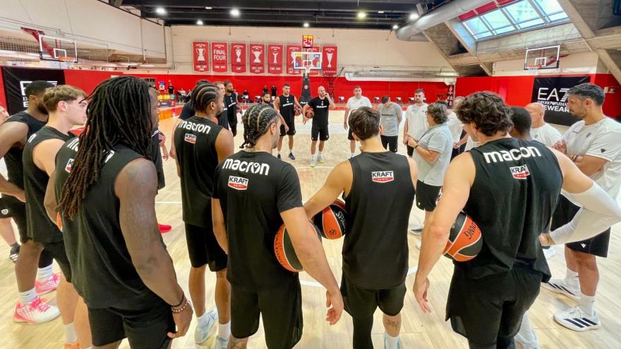 Εκτός προπονήσεων για δύο εβδομάδες ο RaiQuan Gray