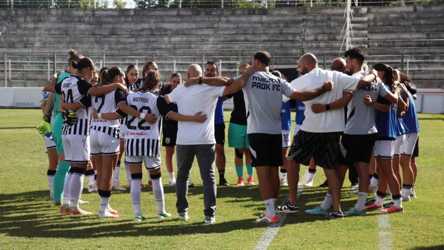 Την πρόκριση ΕΜΕΙΣ! Σπάρτακ Μιγιάβα - ΠΑΟΚ (30/09, 19:00)