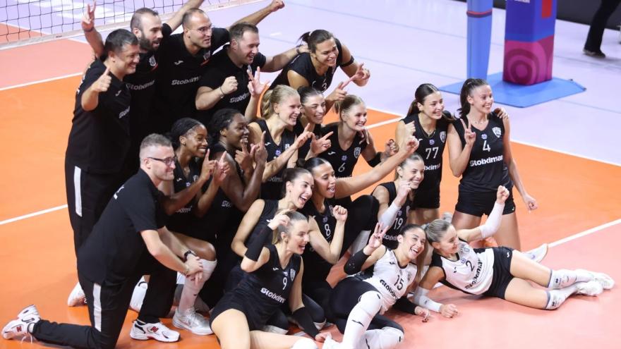 Κρας τεστ με τις Πρωταθλήτριες Ευρώπης