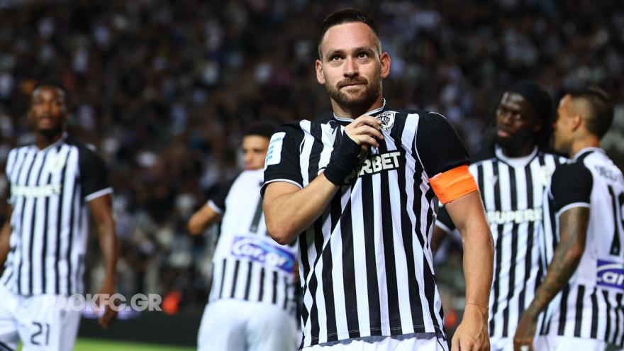 Αντρίγια: «Πάμε να παλέψουμε για τη φανέλα και τον κόσμο» (video)