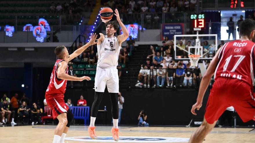Μεγάλη νίκη επί της Αρμάνι Μιλάνο με 77-89! | Paokmania.gr