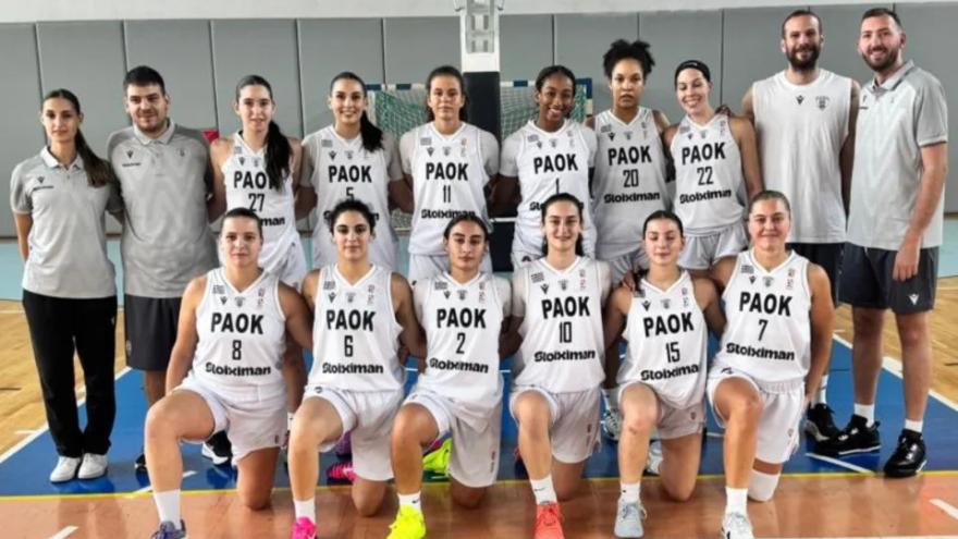 Διήμερο φιλικών στα Γιάννενα για τον ΠΑΟΚ