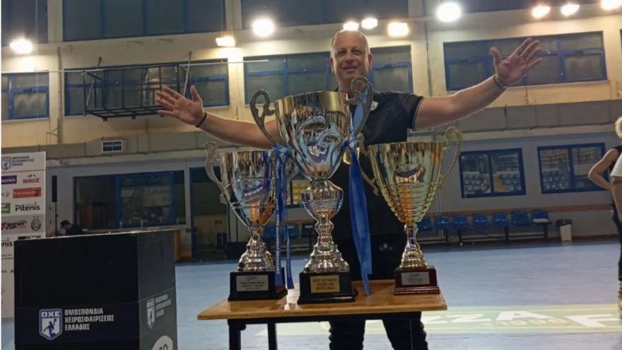 Χασεκίδης: «Αυτή είναι μόνο η αρχή!»