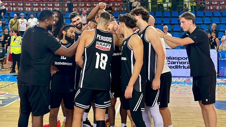 Το 7/8 στα φιλικά του εντυπωσιακού ΠΑΟΚ και οι πρωταγωνιστές του