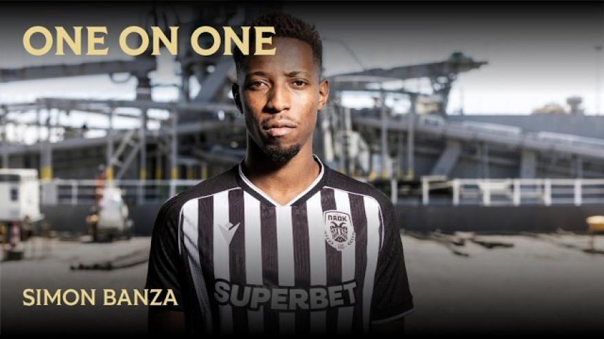 One On One: Simon Banza