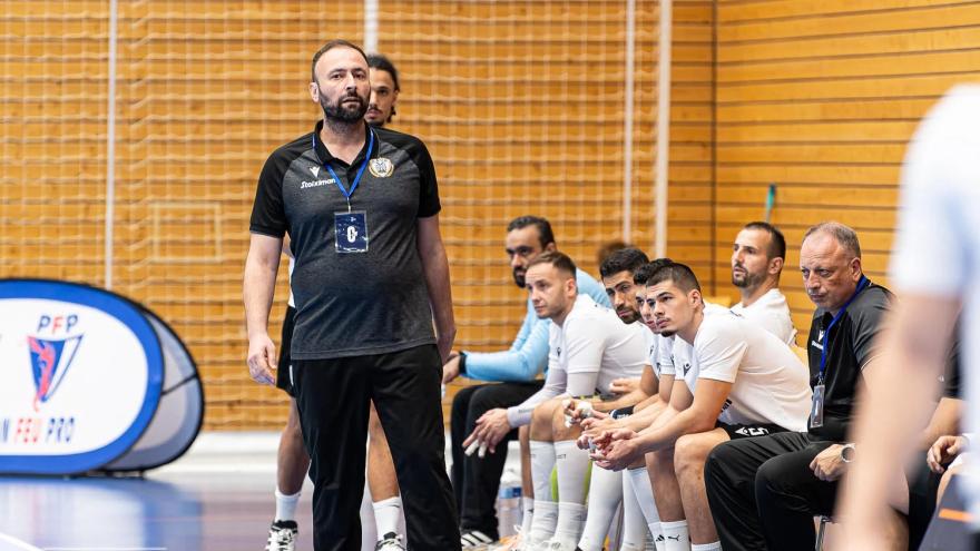 Ανανιάδης: «Στόχος η πρόκριση!»