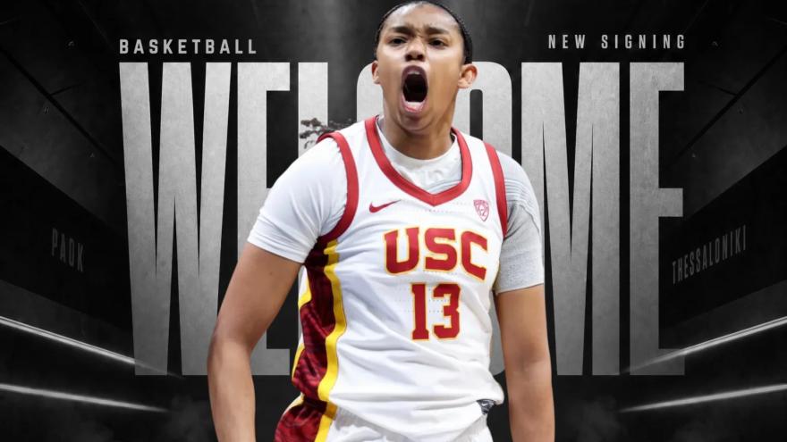 Ράγια Μάρσαλ: Μία «βόμβα» με… άρωμα WNBA στον ΠΑΟΚ! 
