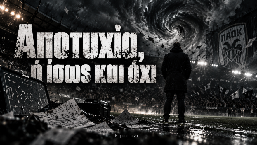 Αποτυχία, ή ίσως και όχι