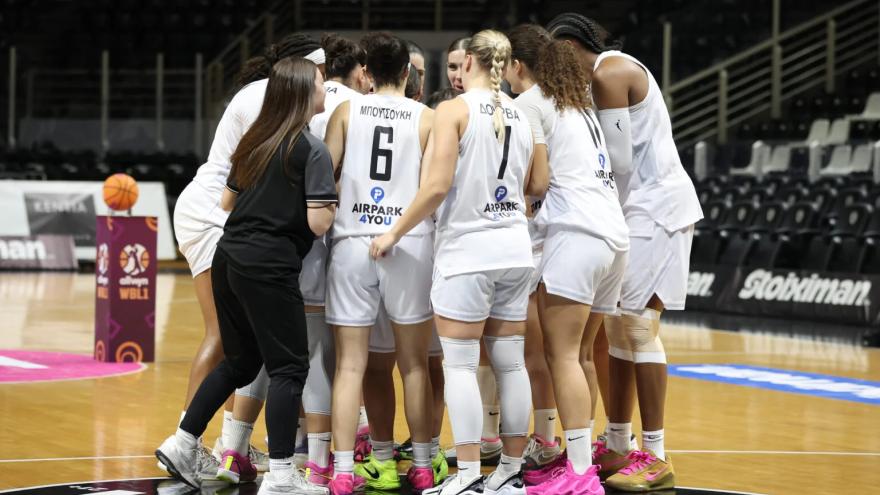 Με πρωταγωνίστρια τη Μάρσαλ, ο ΠΑΟΚ πήρε το ντέρμπι της Θεσσαλονίκης!