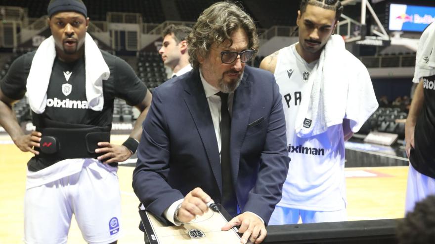 Τρινκιέρι: «Έπρεπε να τελειώσουμε πιο γρήγορα το παιχνίδι»