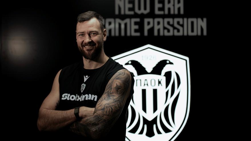 «Φέρνει μαζί του την μαγεία»: Το αφιέρωμα του Eurocup στον Μοτεγιούνας (vid)