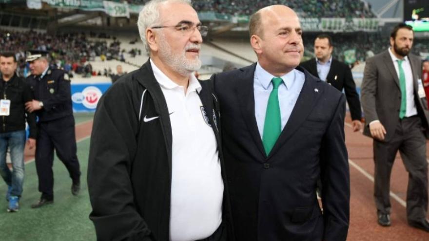 Ποιος μιλάει για άδικο!!!