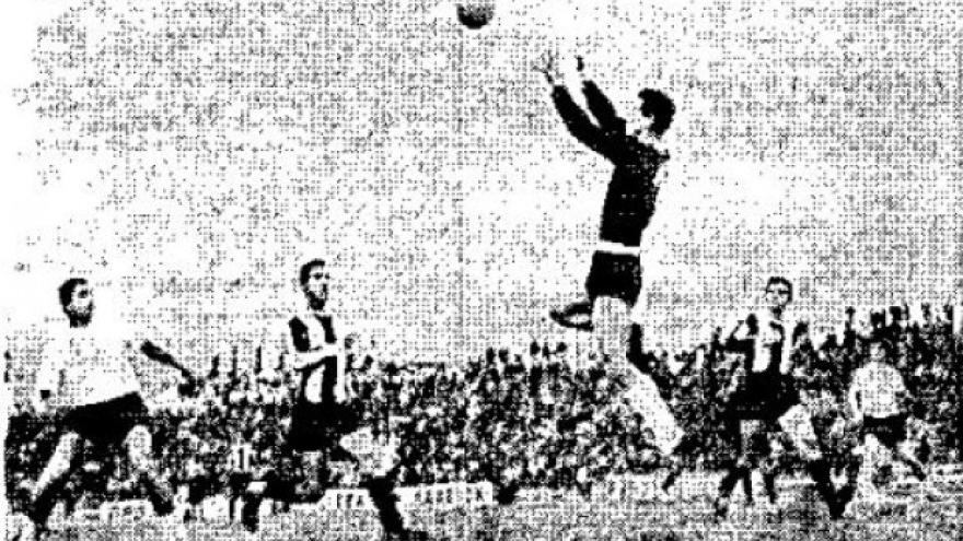 "Έκλεψε" την ισοπαλία στις καθυστερήσεις! (1962)