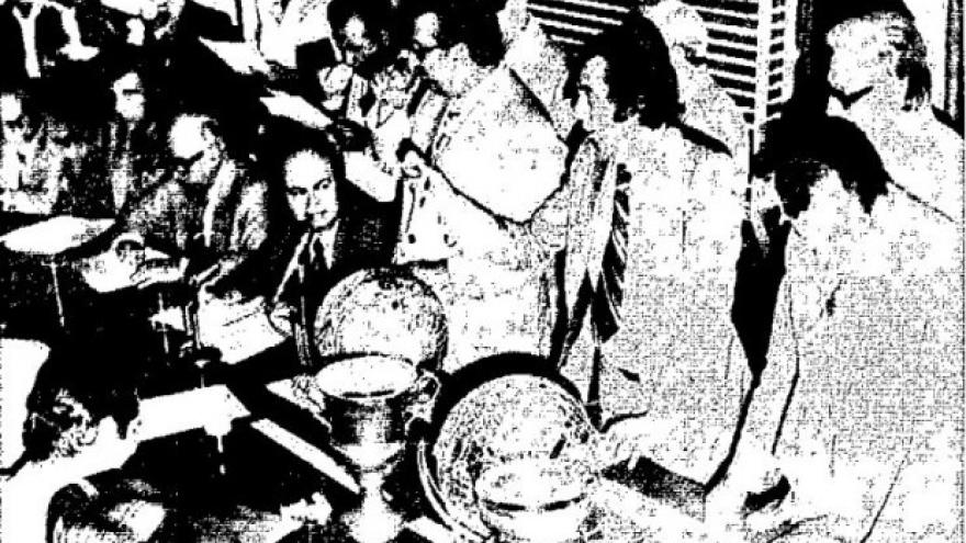 Η κλήρωση της σεζόν 1976-1977