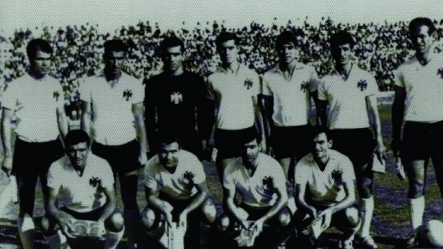 Όταν ο Ολυμπιακός Χαλκίδας ήρθε Τούμπα