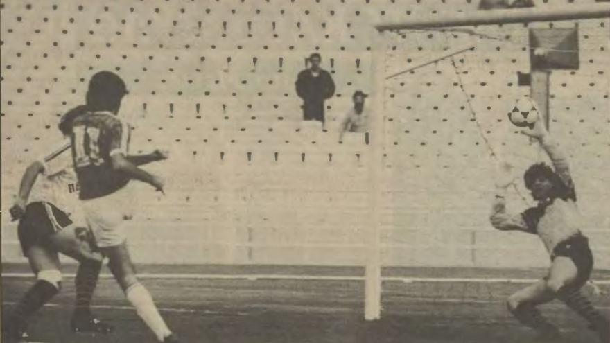 Λευκή ισοπαλία με ήρωα τον Τερζή!