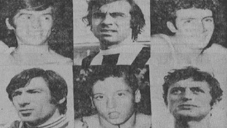 Ασπρόμαυρες διακρίσεις το μακρινό 1972!
