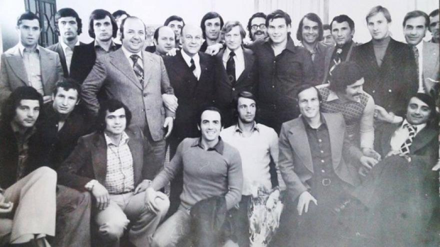 Μια photo γεμάτη αναμνήσεις ...